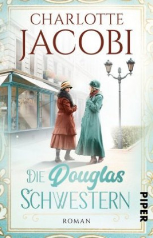 Libro Die Douglas-Schwestern Charlotte Jacobi