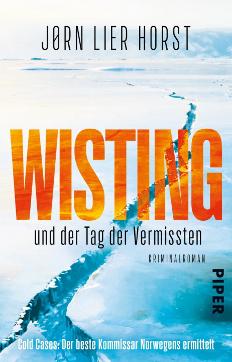Carte Wisting und der Tag der Vermissten Andreas Brunstermann