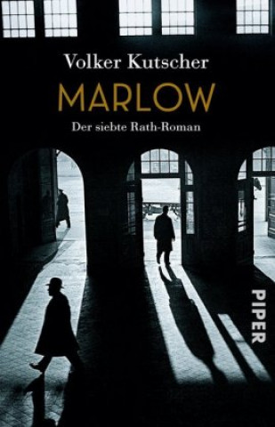 Książka Marlow 