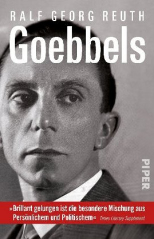 Kniha Goebbels 