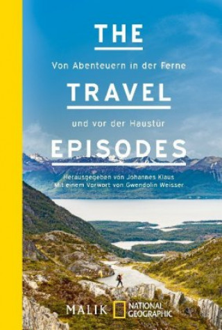 Knjiga The Travel Episodes 