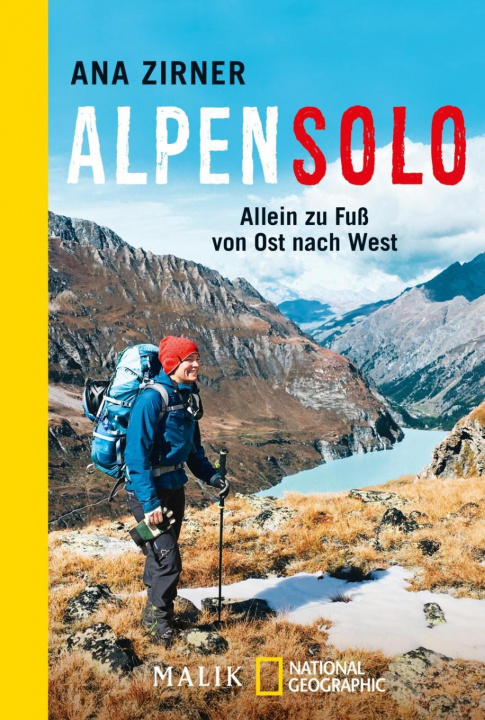 Книга Alpensolo 