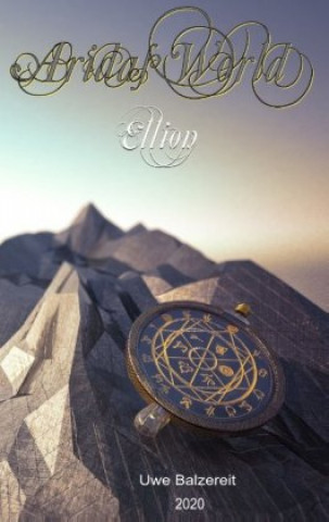 Boek Aridas World Uwe Balzereit