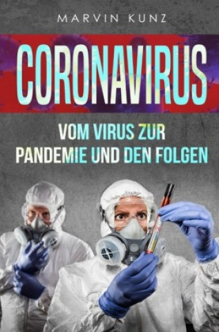 Knjiga Coronavirus Marvin Kunz