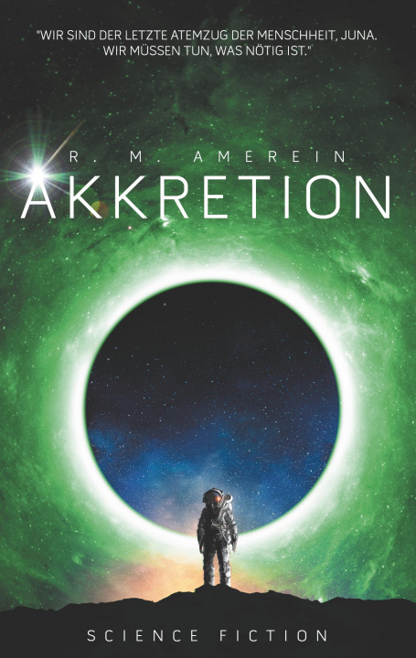 Knjiga Akkretion R. M. Amerein