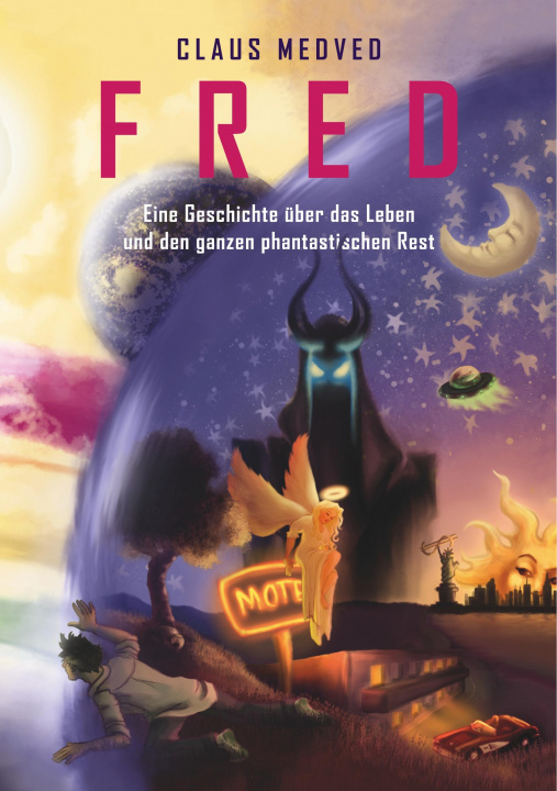 Knjiga Fred 