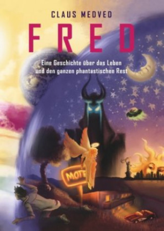 Knjiga Fred 