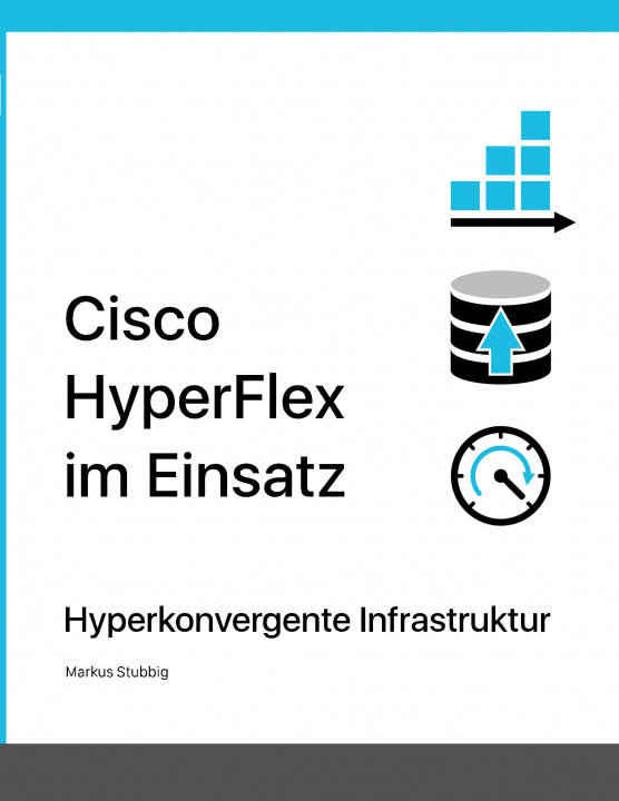 Kniha Cisco HyperFlex im Einsatz 