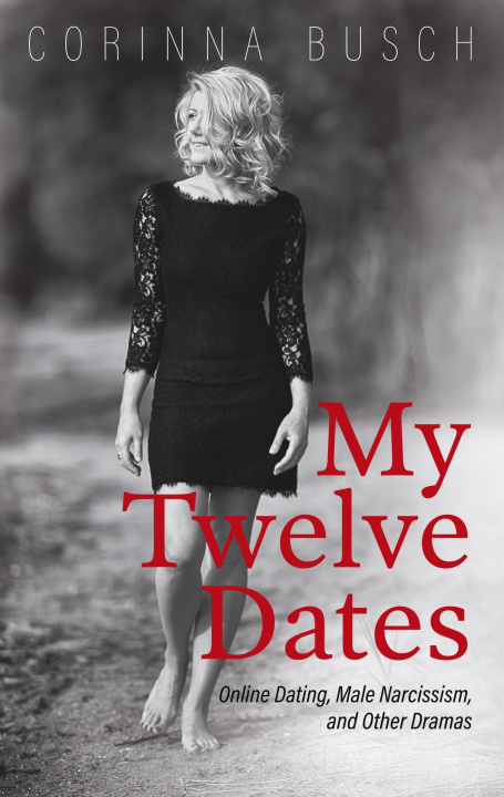 Kniha My Twelve Dates 