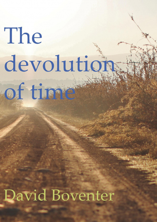 Knjiga The devolution of time 