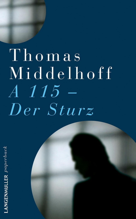 Kniha A115 - Der Sturz 