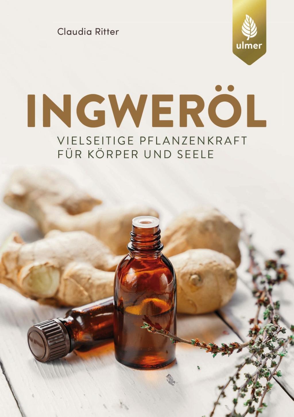 Book Ingweröl Claudia Ritter