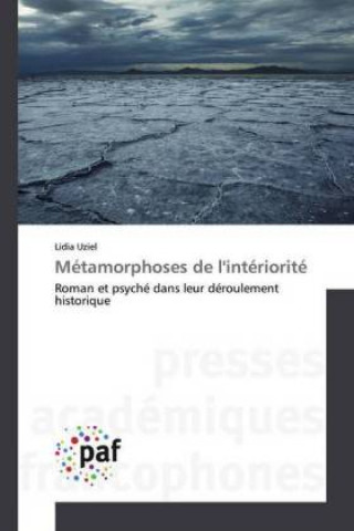 Könyv Métamorphoses de l'intériorité Lidia Uziel