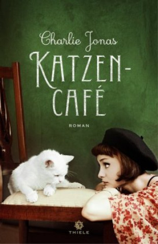 Knjiga Katzencafé Charlie Jonas