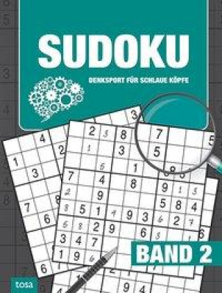 Книга Sudoku Band 2 