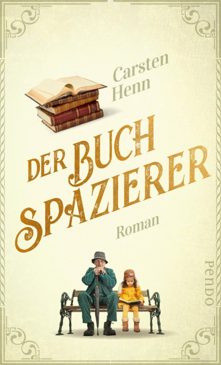 Könyv Der Buchspazierer 