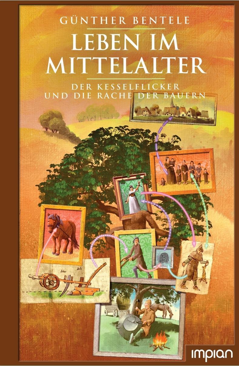 Buch Leben im Mittelalter Klaus Puth