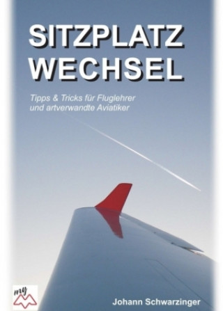 Livro Sitzplatzwechsel Johann Schwarzinger