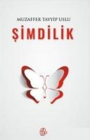 Knjiga Simdilik 