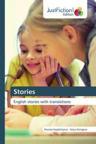 Knjiga Stories Munisa Saydullayeva