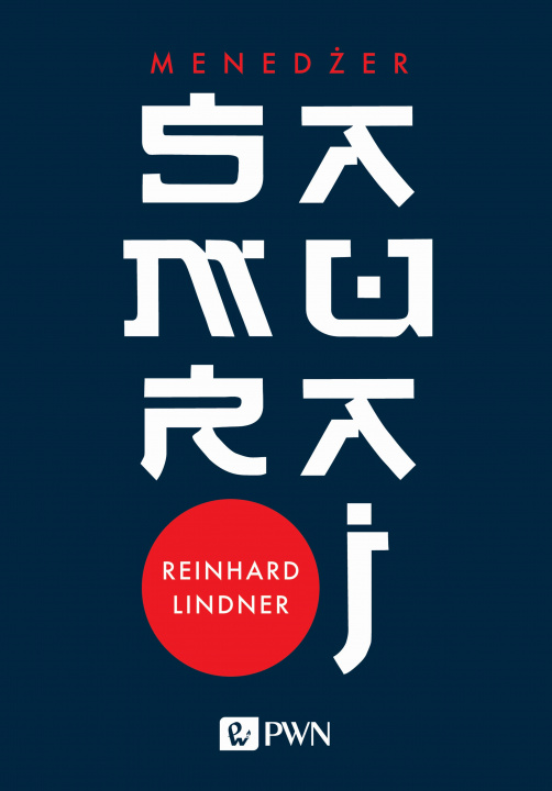 Könyv Menedżer samuraj Lindner Reinhard