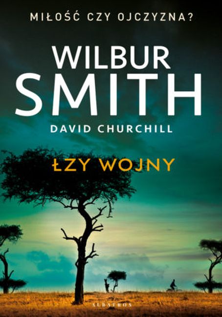 Kniha Łzy wojny Wilbur Smith