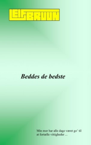 Book Beddes de bedste Leif Bruun