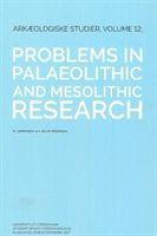 Kniha Problems in Palaeolithic and Mesolithic Research 