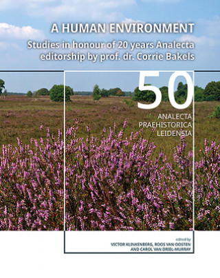 Book Human Environment Roos van Oosten