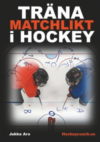 Kniha Trana Matchlikt i Hockey 