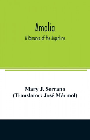 Book Amalia Mary J. Serrano