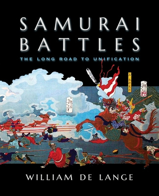 Книга Samurai Battles 
