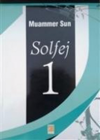 Knjiga Solfej 1 