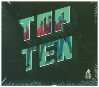 Zvok TOP TEN Culcha Candela