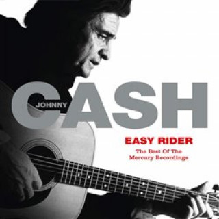 Kniha Easy Rider: The Best Of The Mercury Recording Johnny Cash