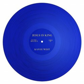 Audio Jesus is King Kanye West