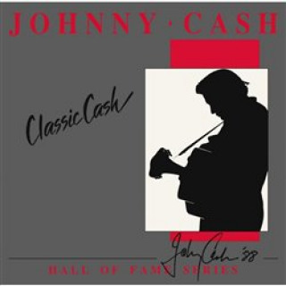 Kniha Classic Cash: Hall of Fame Series Johnny Cash