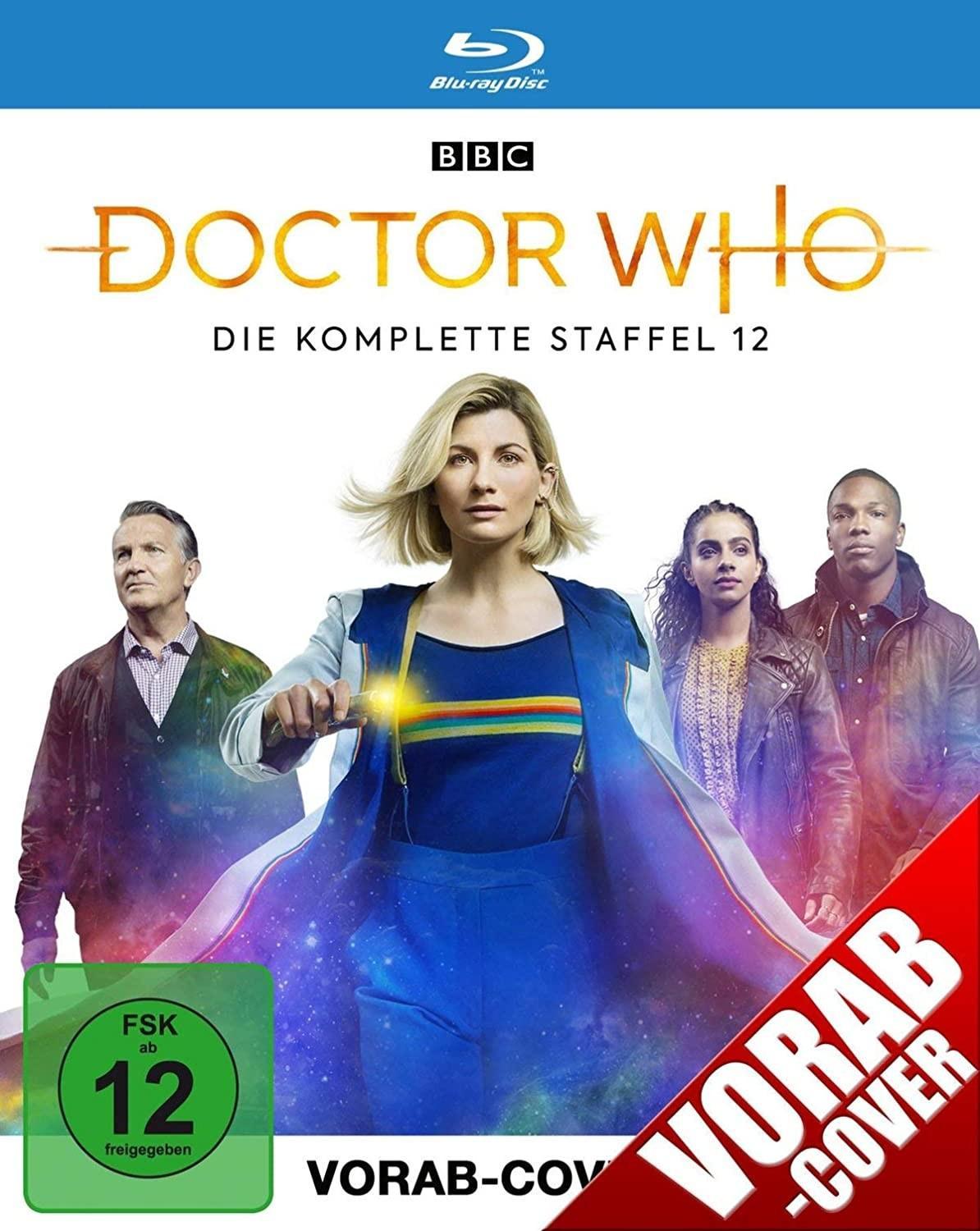 Video Doctor Who - Staffel 12 Mandip Gill