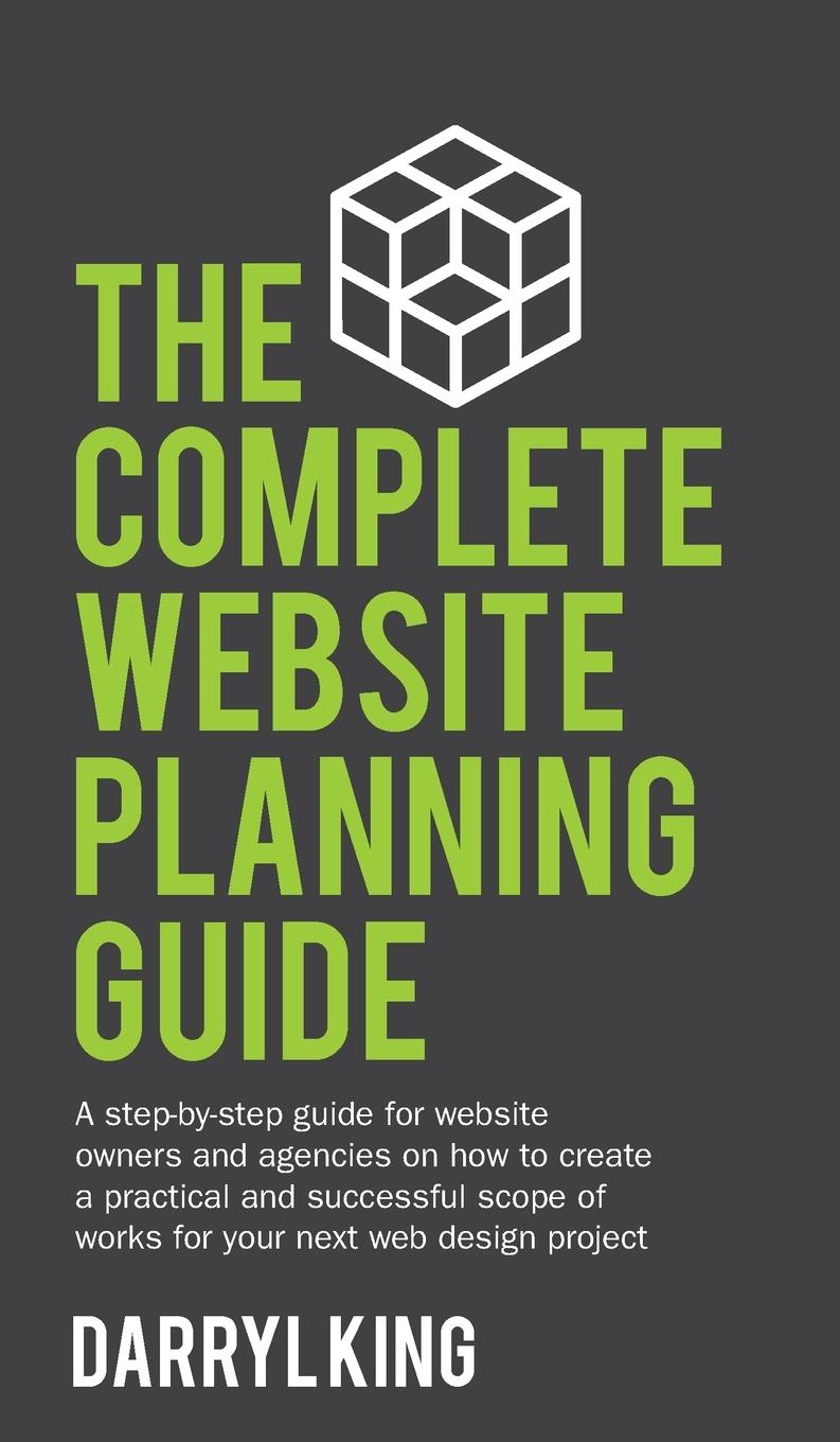Buch Complete Website Planning Guide Darryl King