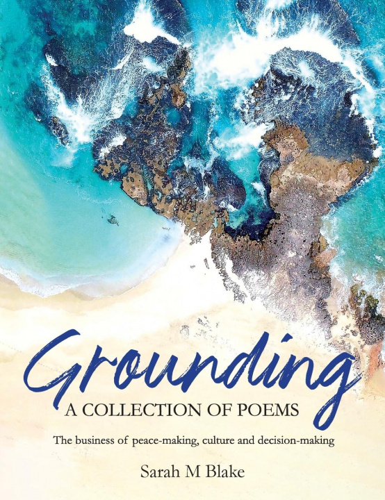 Knjiga Grounding Sarah M. Blake
