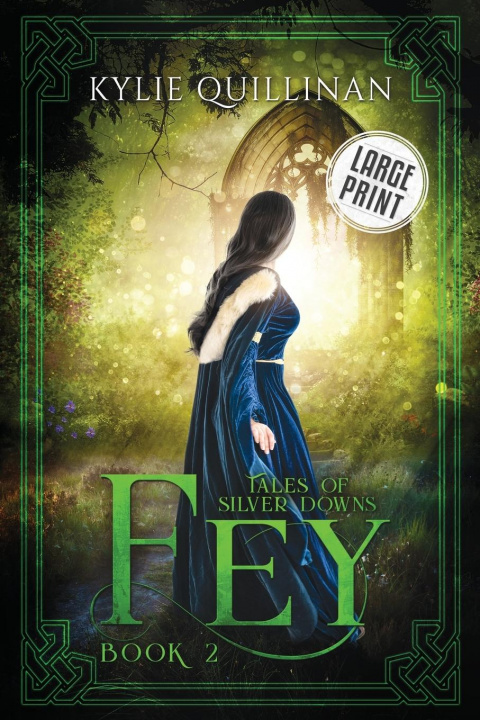 Livro Fey (Large Print Version) Kylie Quillinan