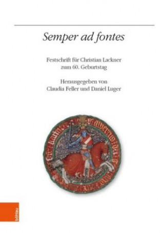 Buch Semper ad fontes Daniel Luger
