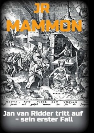 Knjiga MAMMON Jr. Jr