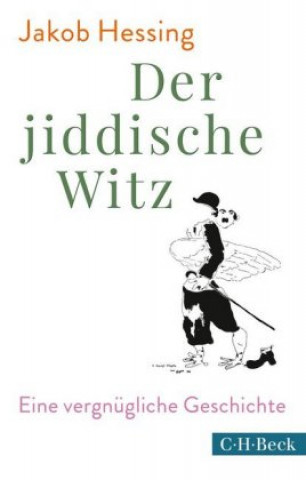 Boek Der jiddische Witz Jakob Hessing