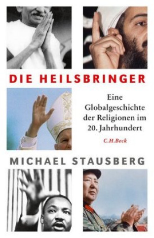 Knjiga Die Heilsbringer Michael Stausberg