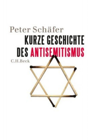 Carte Kurze Geschichte des Antisemitismus 