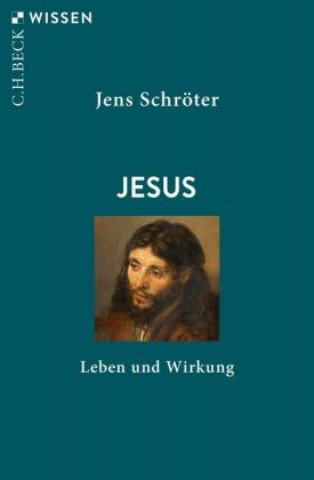Knjiga Jesus Jens Schröter