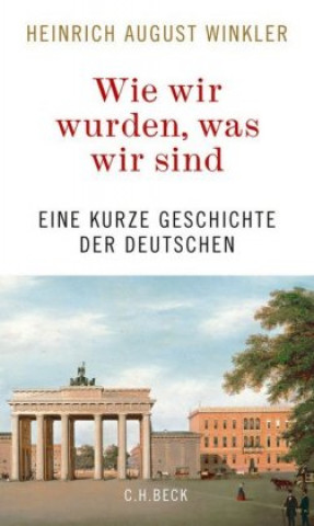 Book Wie wir wurden, was wir sind 