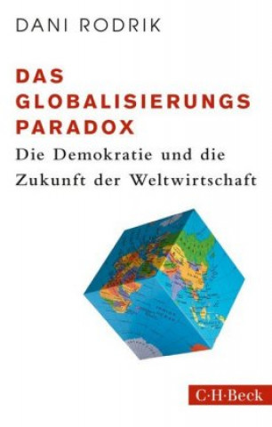 Kniha Das Globalisierungs-Paradox Karl Heinz Siber