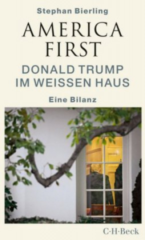 Knjiga America First Stephan Bierling